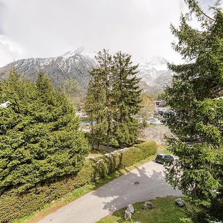 Appartement Le Duplex Du Montana - Happy Chamonix