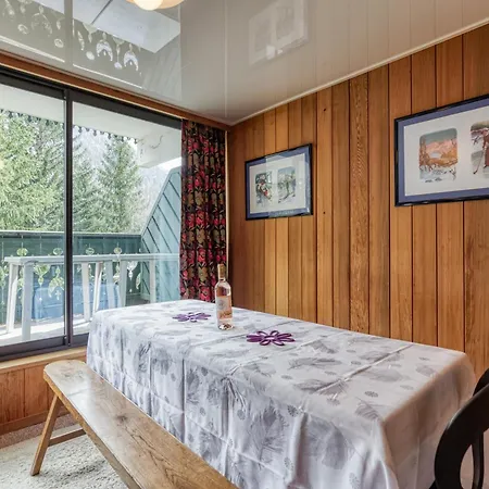 Apartment Le Duplex Du Montana - Happy Chamonix