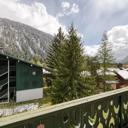 Le Duplex Du Montana - Happy Apartamento