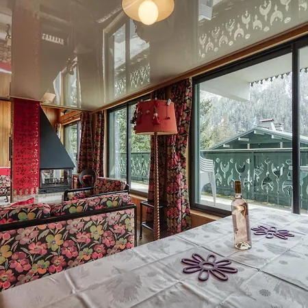 Montana Le Duplex 3br Near To Grands Montets Lift, Sleeps 6