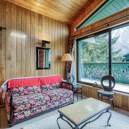 Le Duplex Du Montana - Happy Apartamento