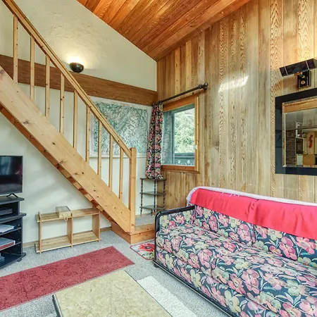 Apartment Le Duplex Du Montana - Happy *