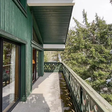 Apartment Le Duplex Du Montana - Happy Chamonix