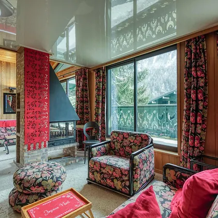 Le Duplex Du Montana - Happy Apartment *