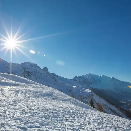 Le Duplex Du Montana - Happy Apartment Chamonix