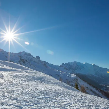 Le Duplex Du Montana - Happy Apartamento Chamonix Mont Blanc