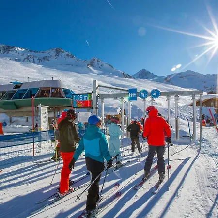 Montana Le Duplex - Happy Chamonix