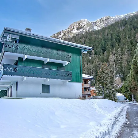 Le Duplex Du Montana - Happy Apartment Chamonix