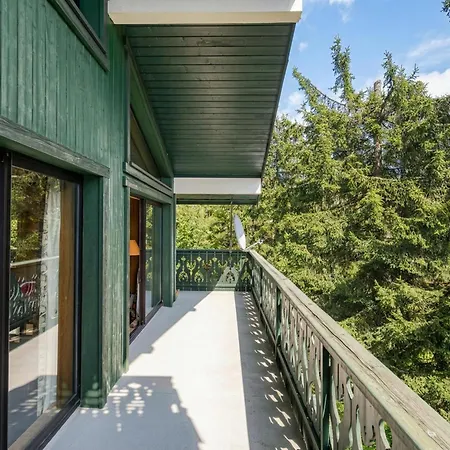 Montana Le Duplex 3br Near To Grands Montets Lift, Sleeps 6 *