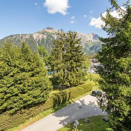 Montana Le Duplex - Happy Appartement