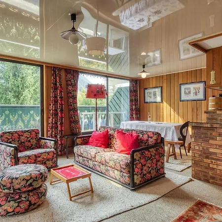 Montana Le Duplex - Happy Appartement *