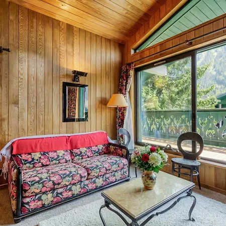 Montana Le Duplex - Happy Appartement