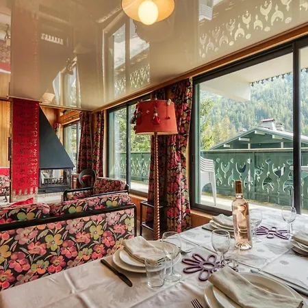 Montana Le Duplex - Happy * Chamonix