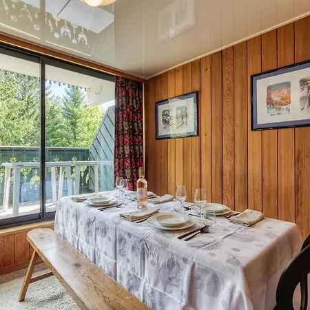 Appartement Montana Le Duplex - Happy