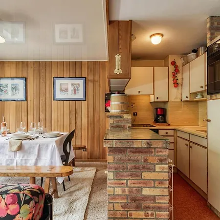 Διαμέρισμα Montana Le Duplex 3br Near To Grands Montets Lift, Sleeps 6 Σαμονί
