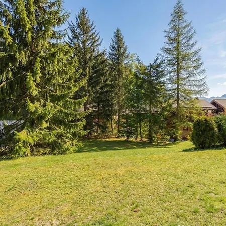Appartement Montana Le Duplex - Happy *