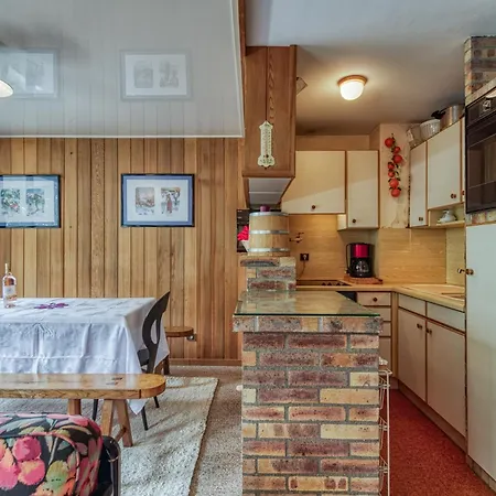 Apartment Le Duplex Du Montana - Happy *