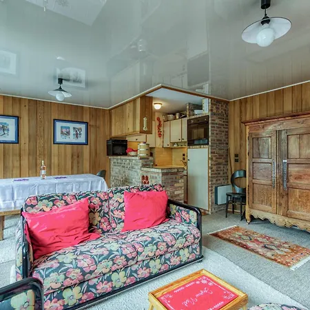 Le Duplex Du Montana - Happy Apartment